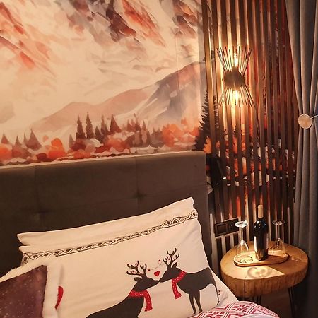 Fox Boutique Apartment Borovets Gardens Exteriör bild
