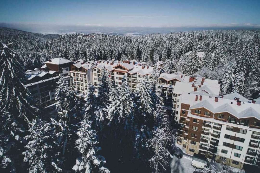 Fox Boutique Apartment Borovets Gardens Exteriör bild