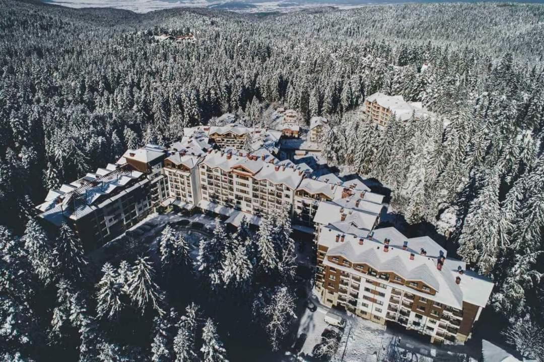 Fox Boutique Apartment Borovets Gardens Exteriör bild