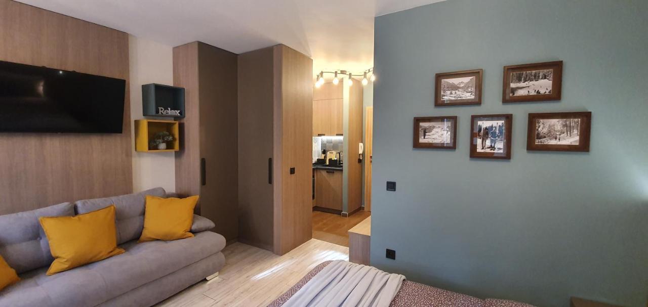 Fox Boutique Apartment Borovets Gardens Exteriör bild
