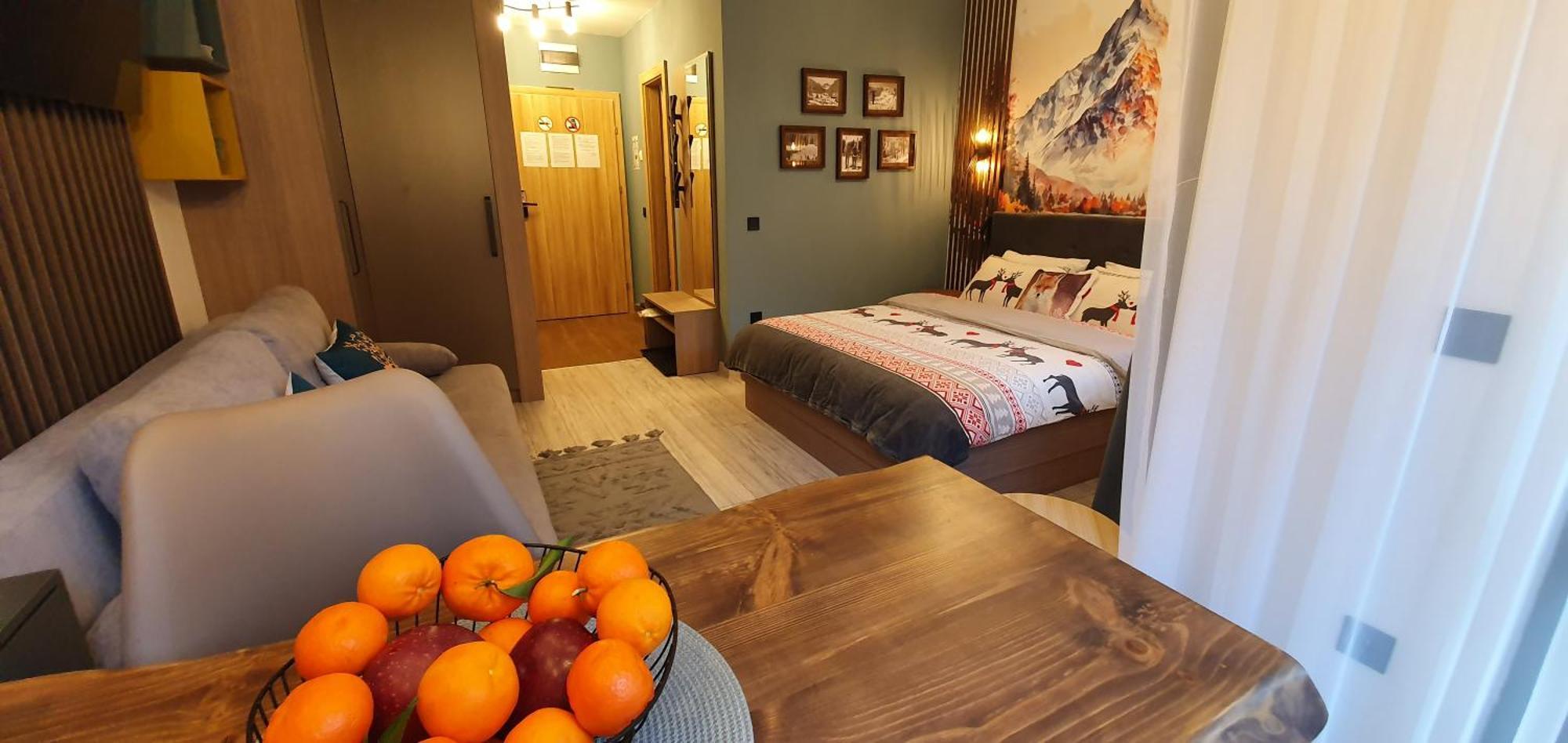 Fox Boutique Apartment Borovets Gardens Exteriör bild