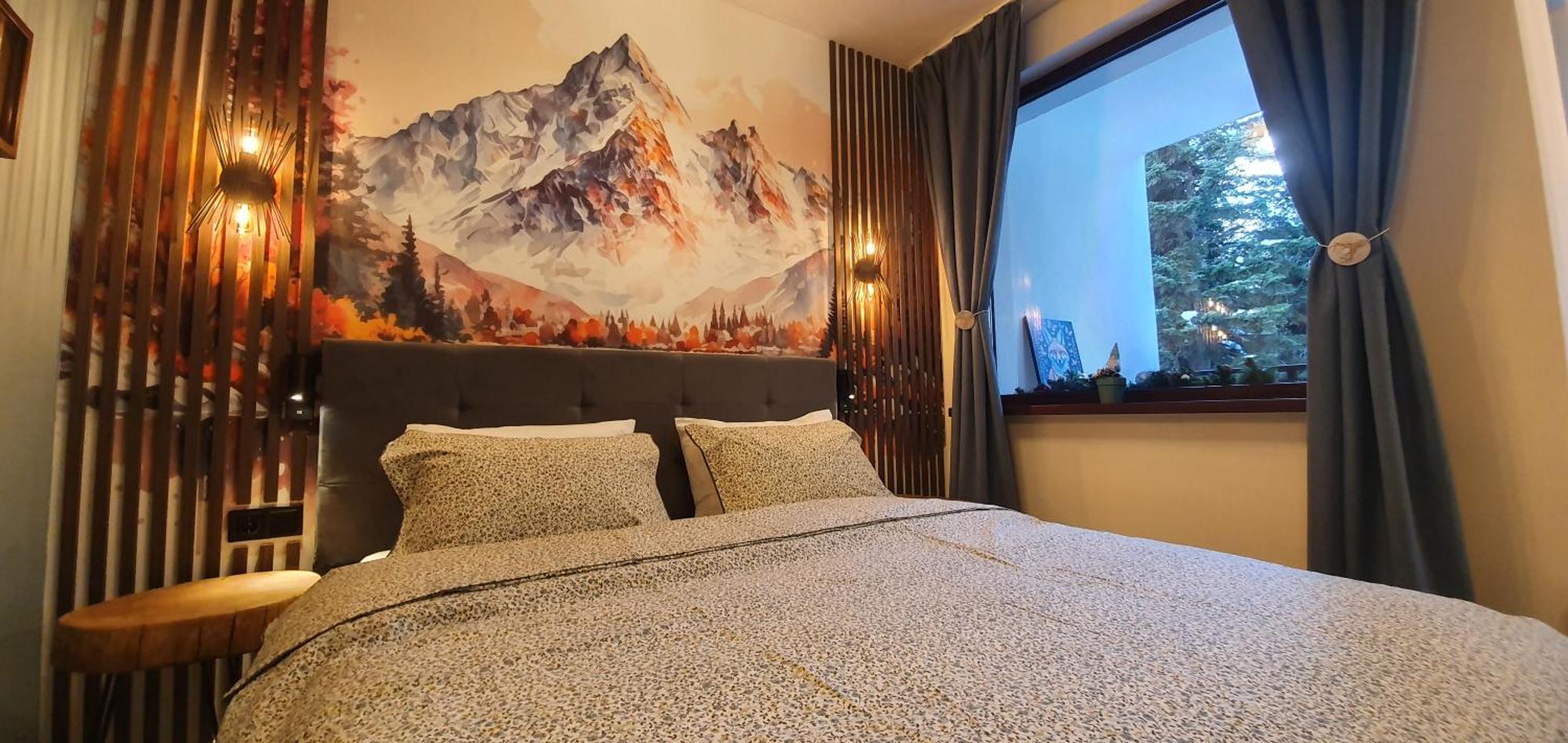 Fox Boutique Apartment Borovets Gardens Exteriör bild