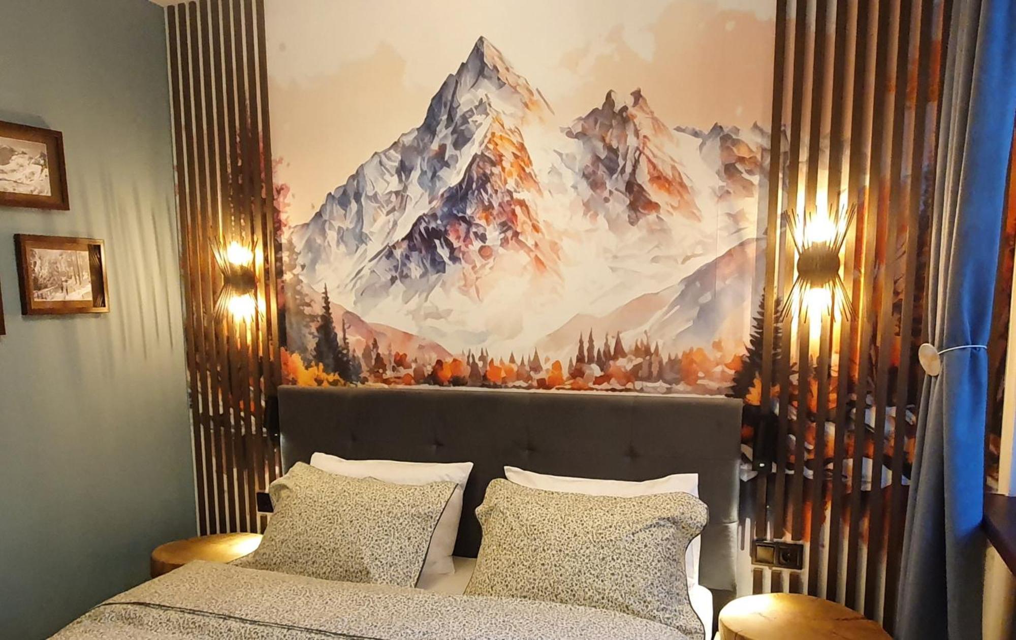Fox Boutique Apartment Borovets Gardens Exteriör bild