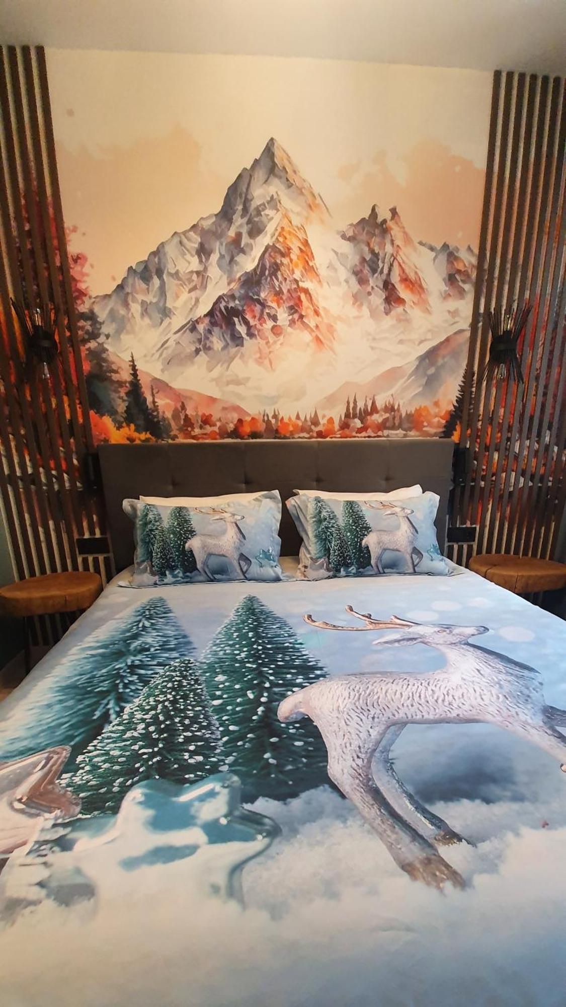 Fox Boutique Apartment Borovets Gardens Exteriör bild