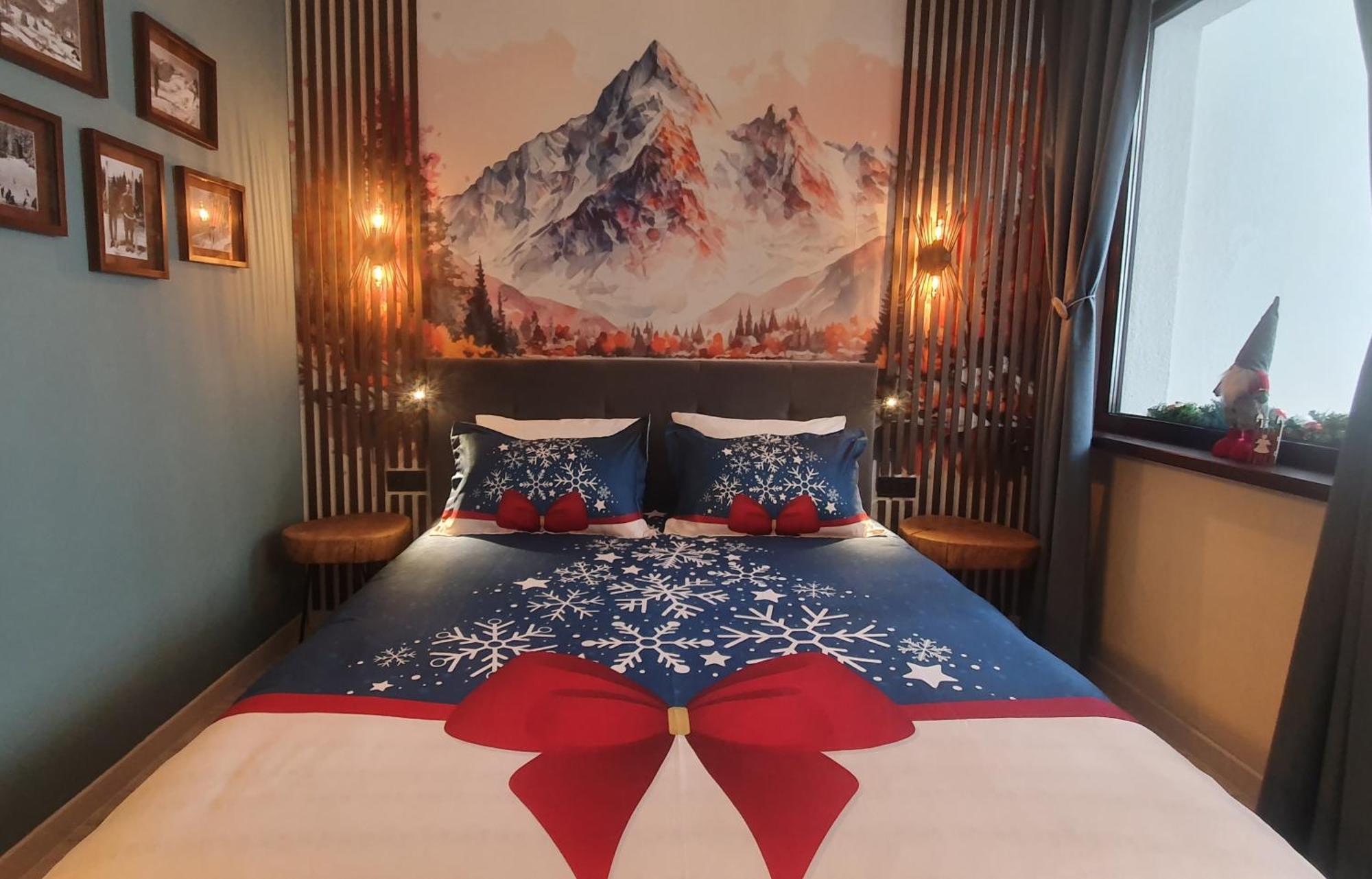 Fox Boutique Apartment Borovets Gardens Exteriör bild